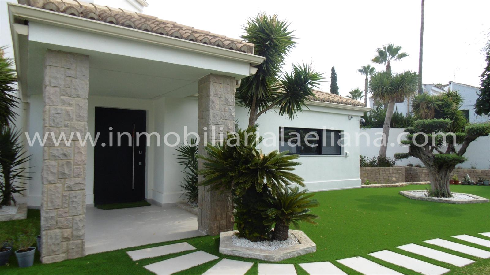 Chalet independiente en La Eliana